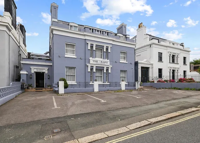 The Drake Hotel Plymouth
